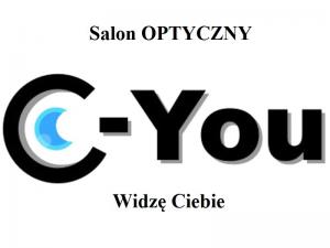 "CYOU-WIDZĘ CIEBIE"