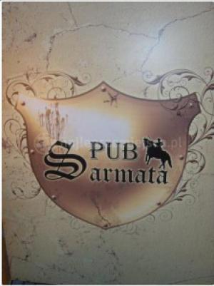 SARMATA. Kawiarnia, Pub, Pizzeria